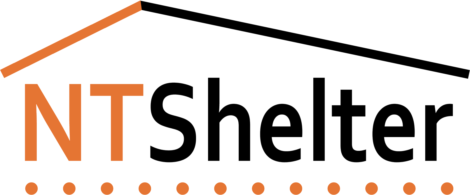 Nt Shelter Logo - Nt Shelter Clipart (1640x711), Png Download