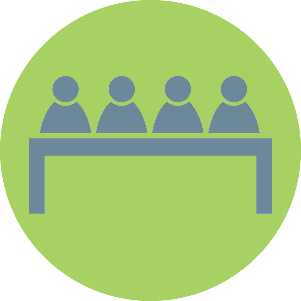 Workforce Clipart (1200x1200), Png Download