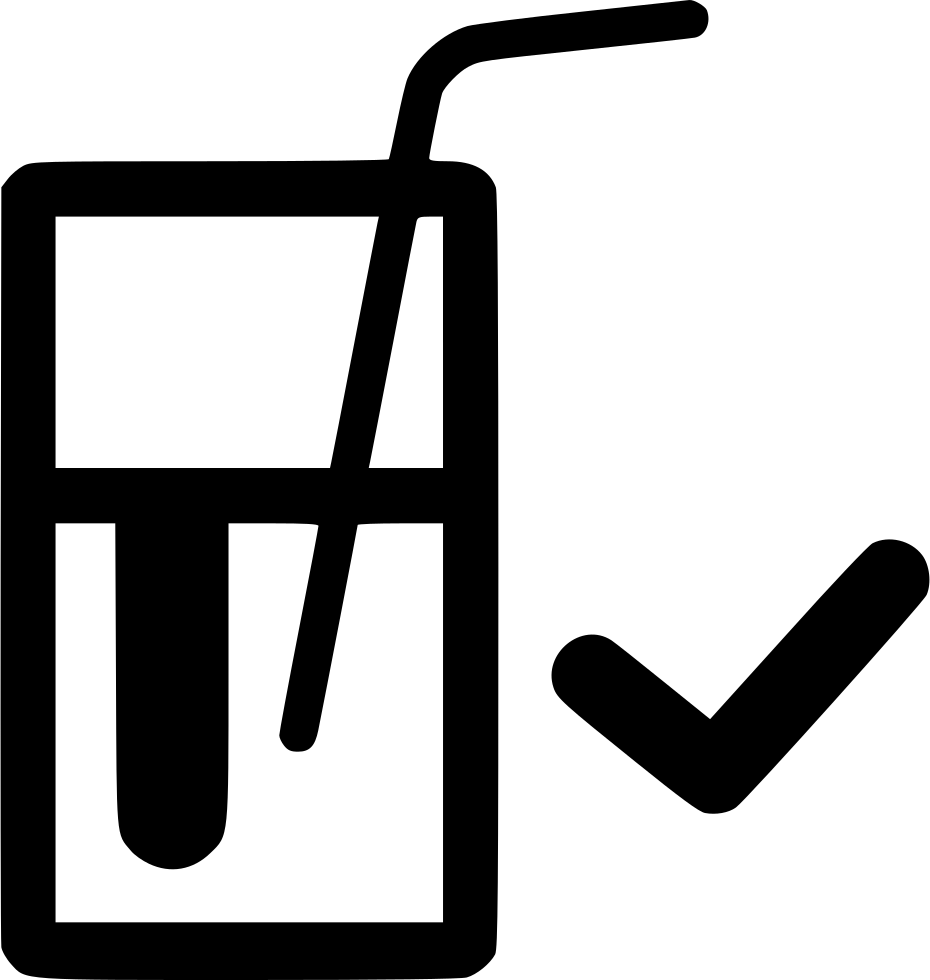 Fresh Healthy Water Glass Comments Clipart (930x980), Png Download