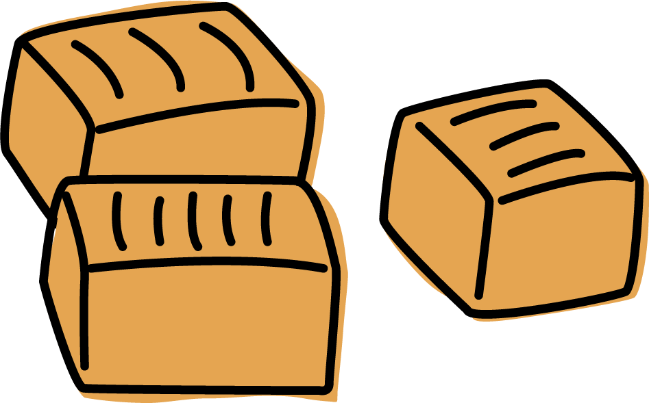 Salted Butter Caramel Ice Cream Clipart (947x589), Png Download