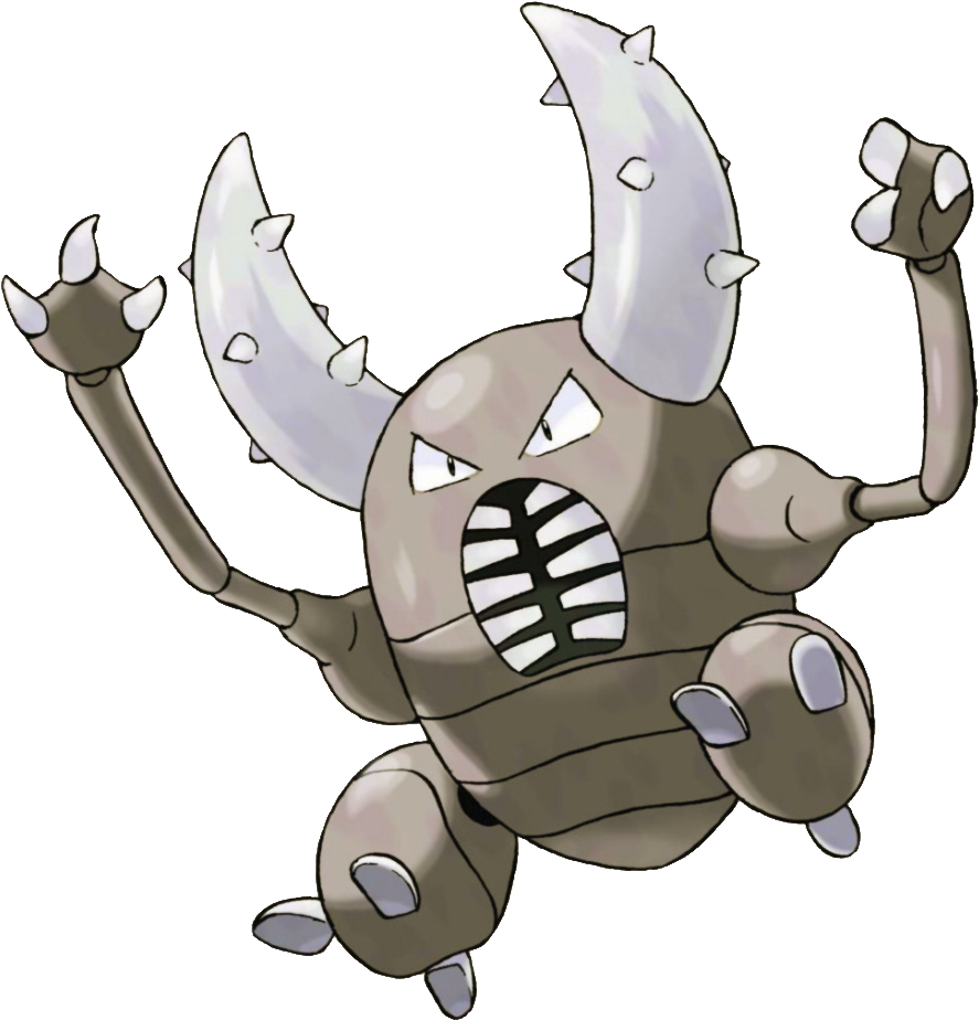 It Grips Prey With Its Pincers Until The Prey Is Torn - Pokemon Sun & Moon 1 Forest Shadow Deck Card Game Clipart (996x996), Png Download
