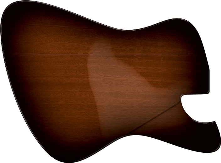 Electric Guitar Clipart (1570x558), Png Download