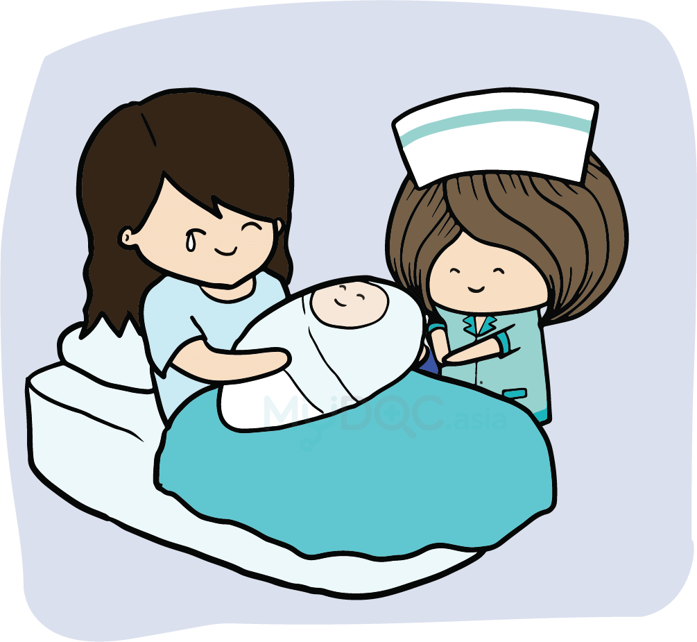 This Is Also The Reason Why Ultrasound Scanning Should Persalinan Cartoon Clipart Full Size Clipart 612925 Pinclipart