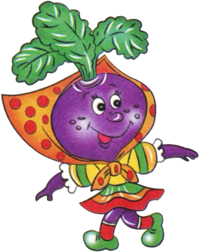 78669275 Large 69727924 06 - 卡通 蔬菜 Clipart (800x1013), Png Download
