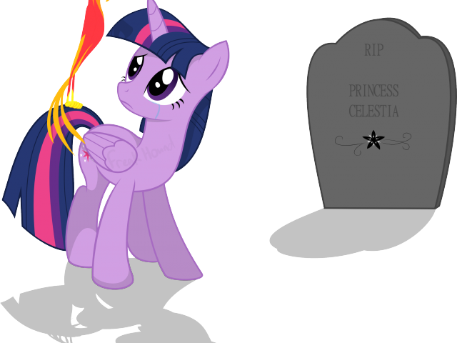 Graves Clipart Immortality - Winged Unicorn - Png Download (640x480), Png Download