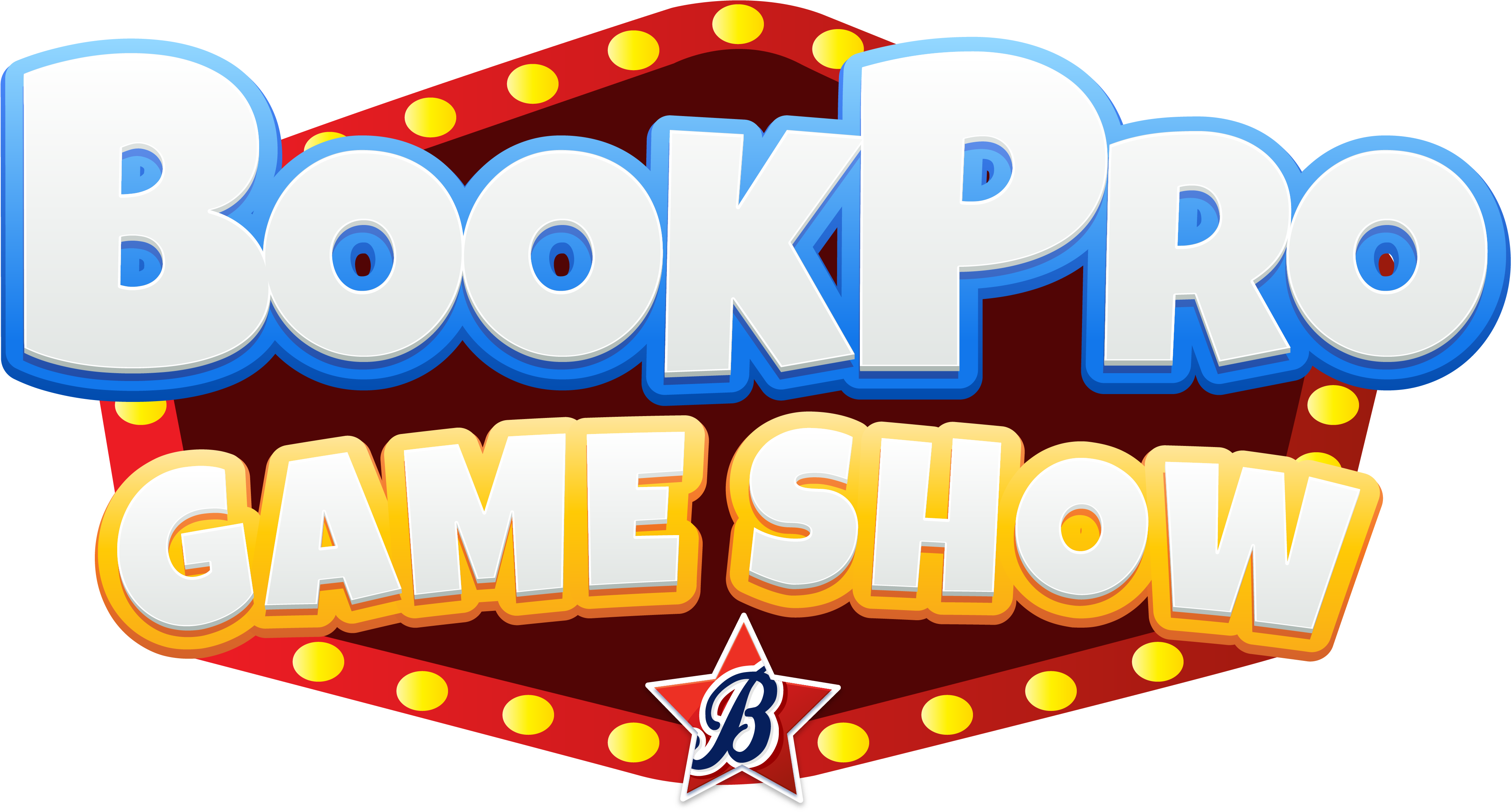 Download Book Pro Game Show Game Show Logo Png Clipart (613450