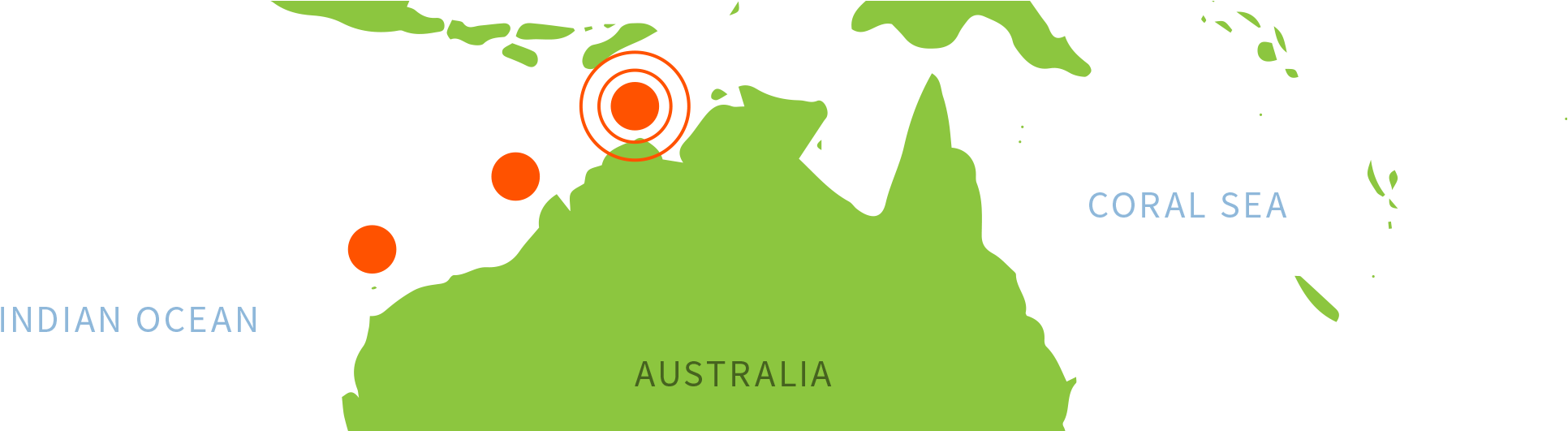 Image Description - Carnarvon Basin Clipart (2040x530), Png Download