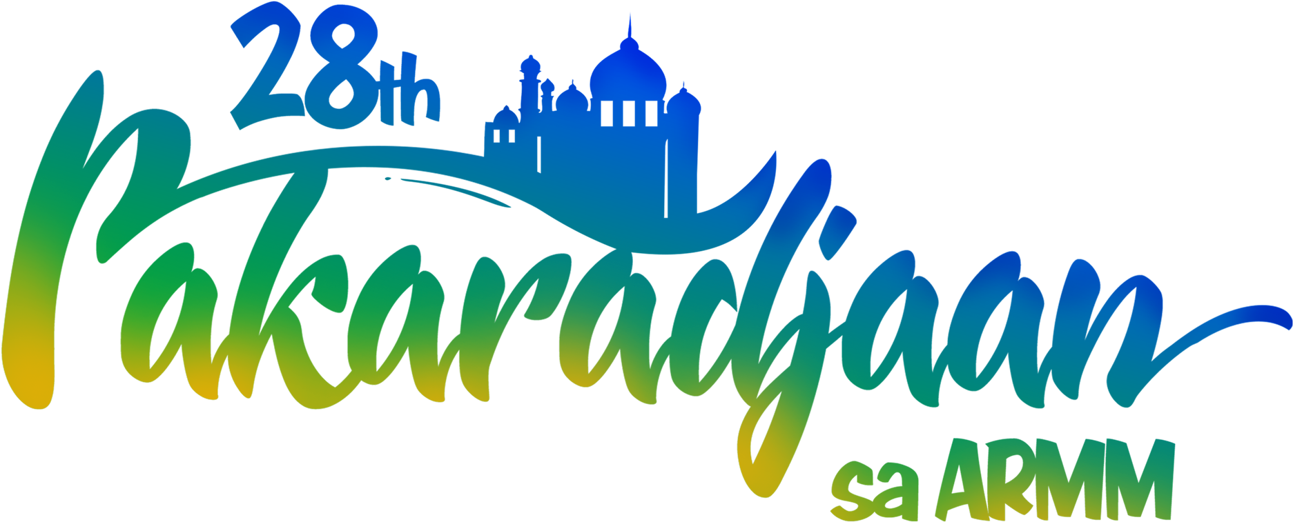 Read More - - Pakaradjaan Armm 2018 Clipart (2000x950), Png Download