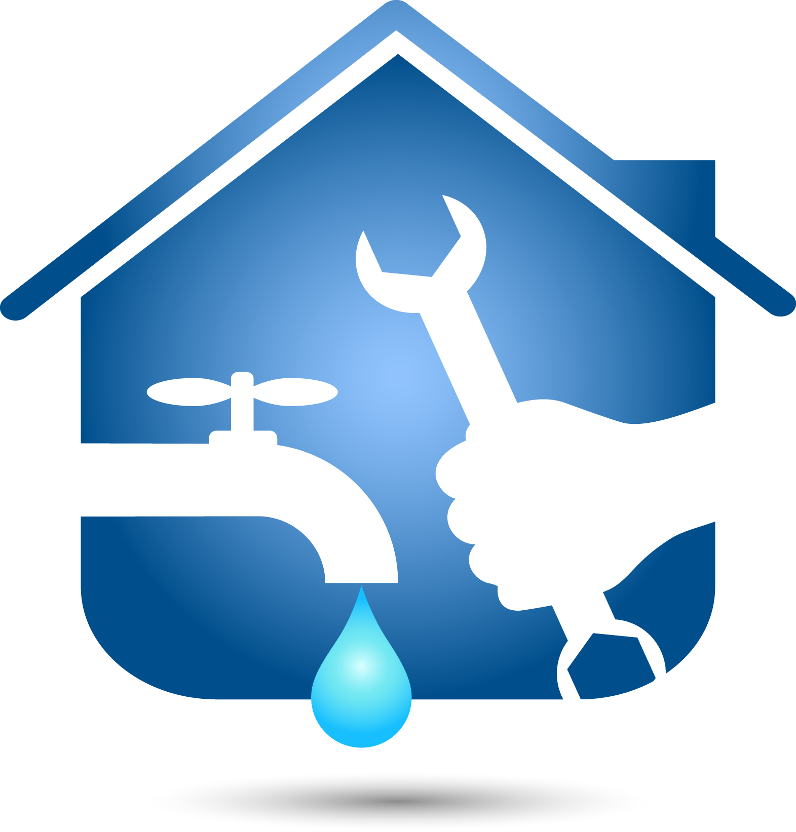 Furnace N Boilers - Plumbing Heating Icon Clipart (640x669), Png Download