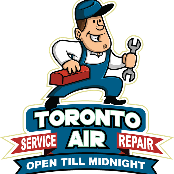 Photo Taken At Toronto Air Conditioning And Furnace - Toronto Air Conditioning & Furnace Repair Clipart (600x600), Png Download