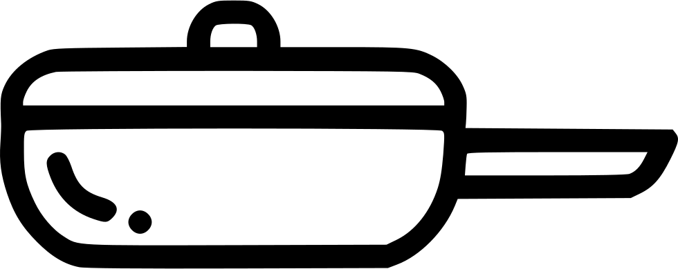 Pressure Cooker Pot Pan Tableware Cook Comments Clipart (980x390), Png Download