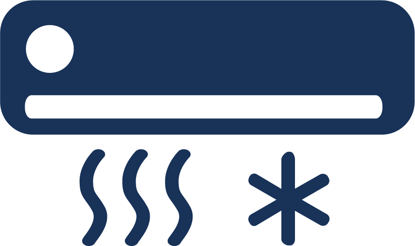 Air Conditioner Icon Png Clipart Full Size Clipart (614440) PinClipart