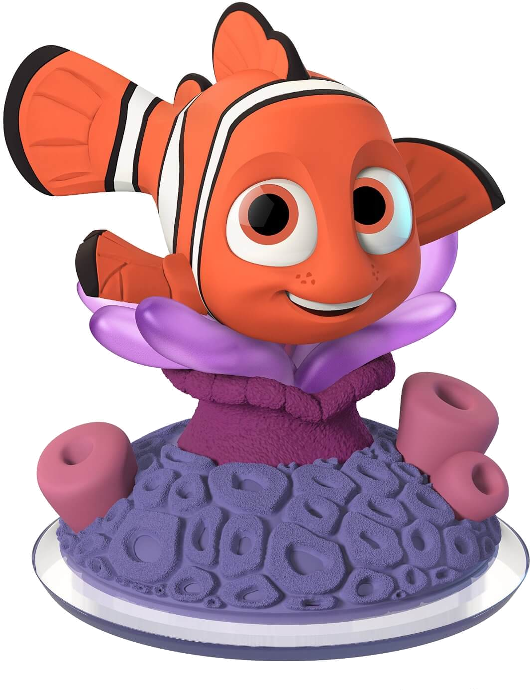 0 Figurine - Disney Infinity Finding Dory Nemo Clipart (1233x1500), Png Download