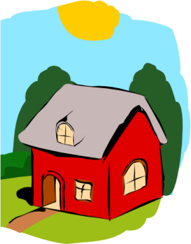 Fairy Tale Clipart - Do You Live Clipart - Png Download (640x480), Png Download