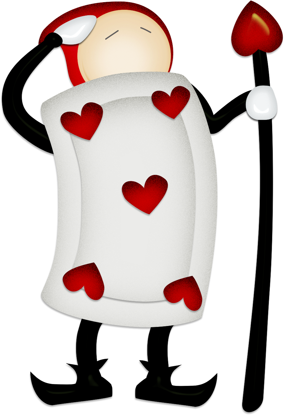 B *✿* Alice In Wonderland Birthday, Clipart, Frozen, - Desenho Da Alice No País Das Maravilhas - Png Download (965x1389), Png Download