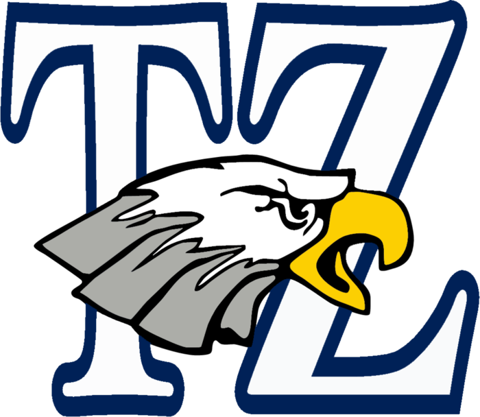 Tz Eagles - Philadelphia Eagles Clipart (700x608), Png Download