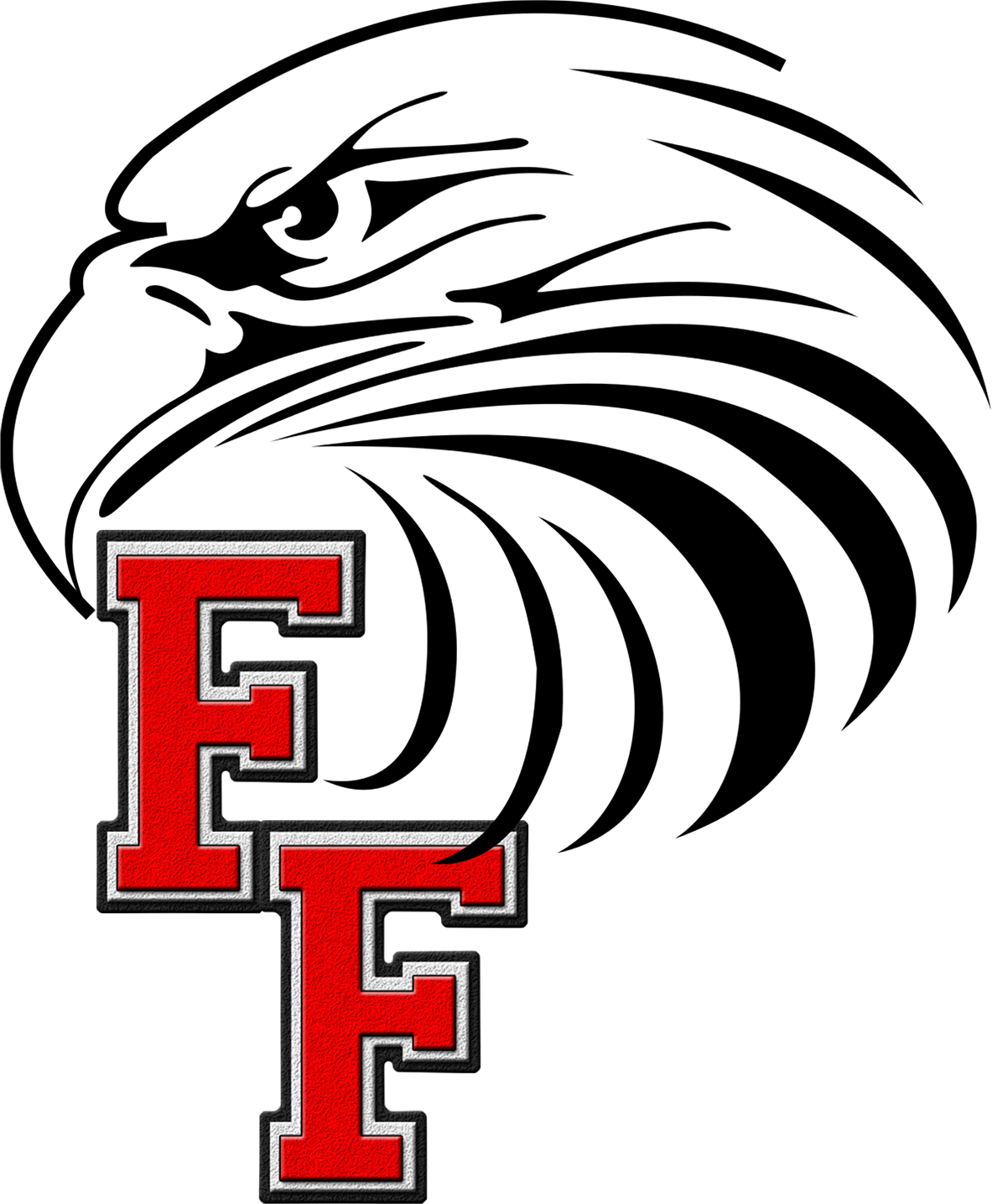 Eagle Head Clipart - Png Download (1183x1436), Png Download