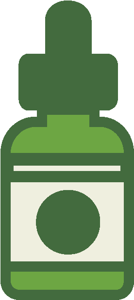 Tinctures - Illustration Clipart (625x625), Png Download