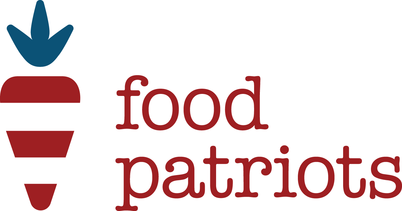 Facebook, Guns, Movie Screenings, And Just Stuff - Food Patriots Clipart (1386x728), Png Download