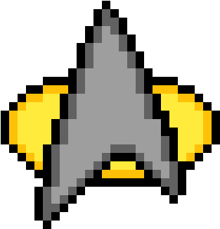 Star Trek Insignia Clipart (1200x1200), Png Download