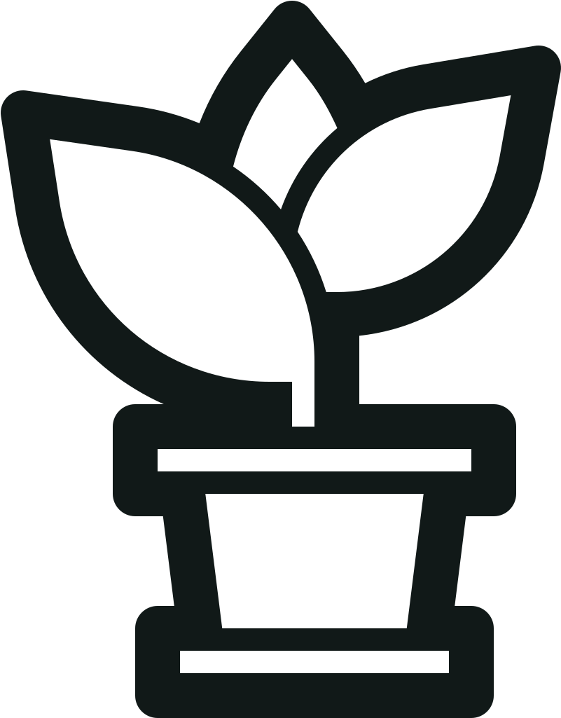 Toicon Icon Blueprint Plant - Sun Clipart (1024x1024), Png Download