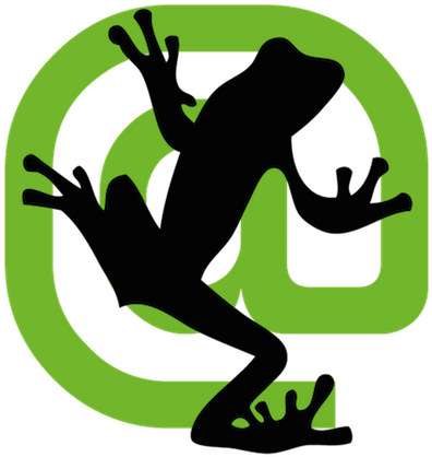 Our Experience With Screaming Frog - Screaming Frog Seo Spider Logo Clipart (720x720), Png Download