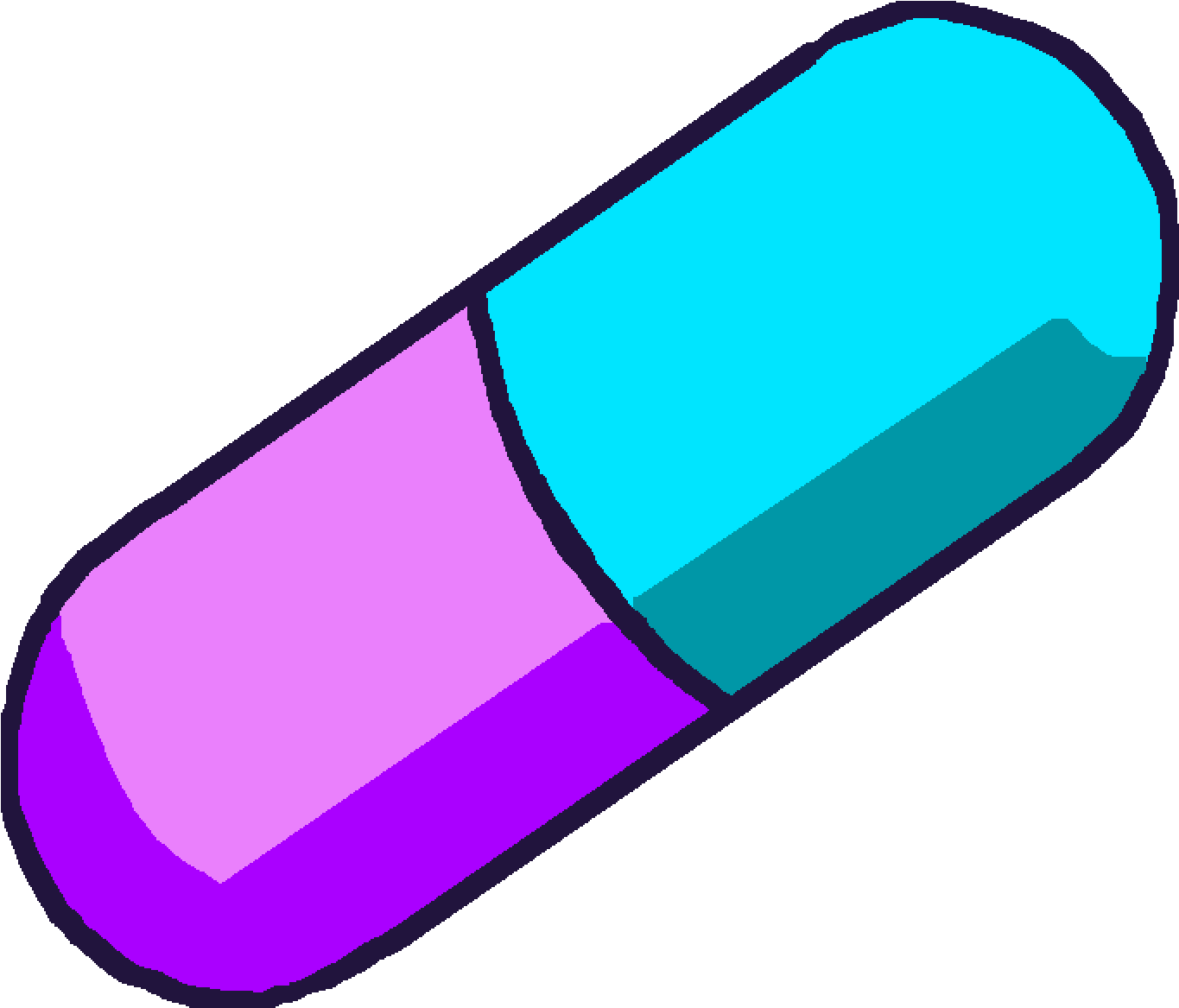 80s And 90s - Tablet Clipart (700x600), Png Download