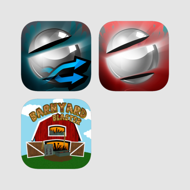 Pinball Pack On The App Store - Iron Man Clipart (630x630), Png Download