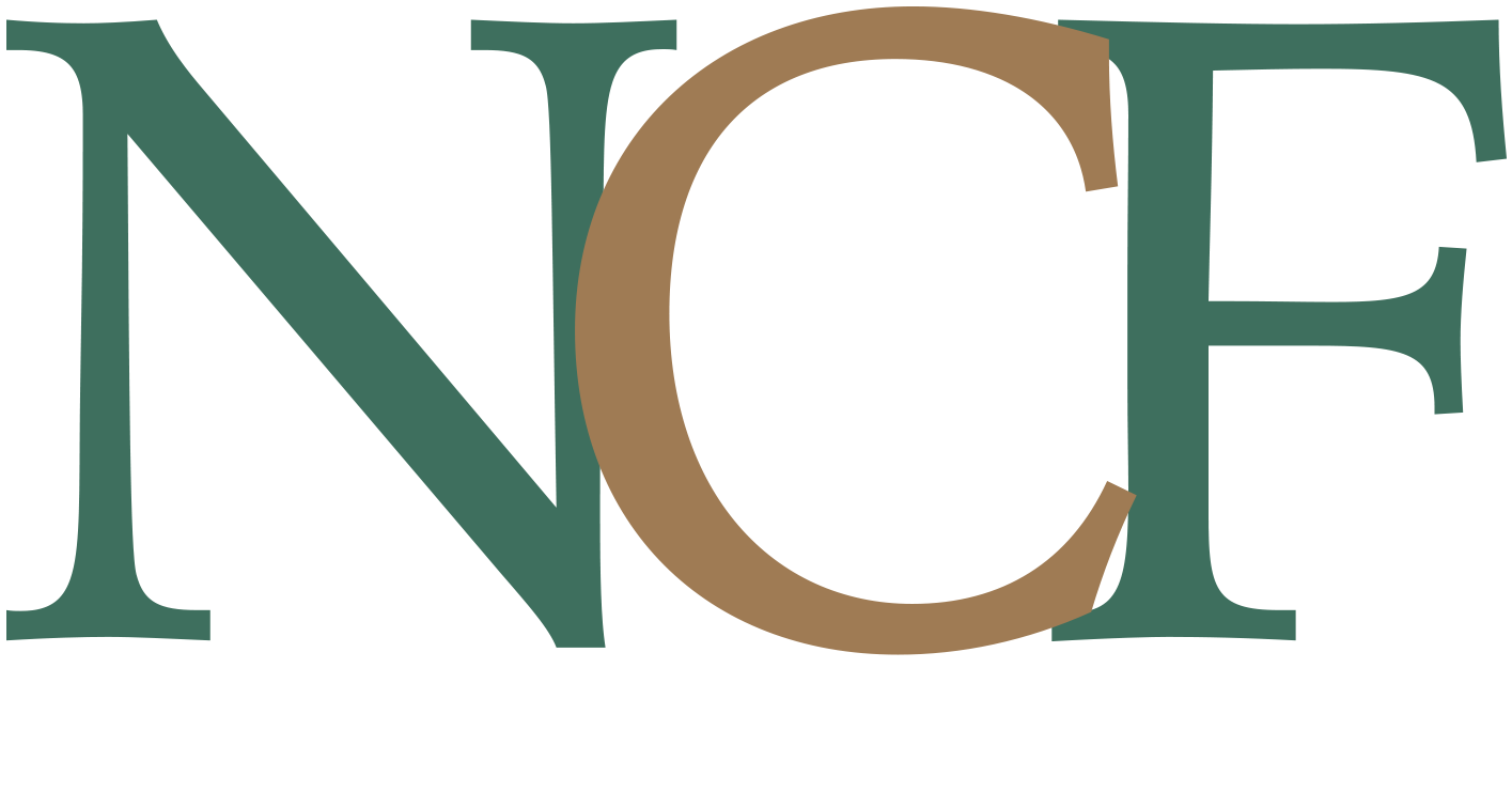 Economics Clipart Affordable Housing - Ncf Logo - Png Download (1500x825), Png Download