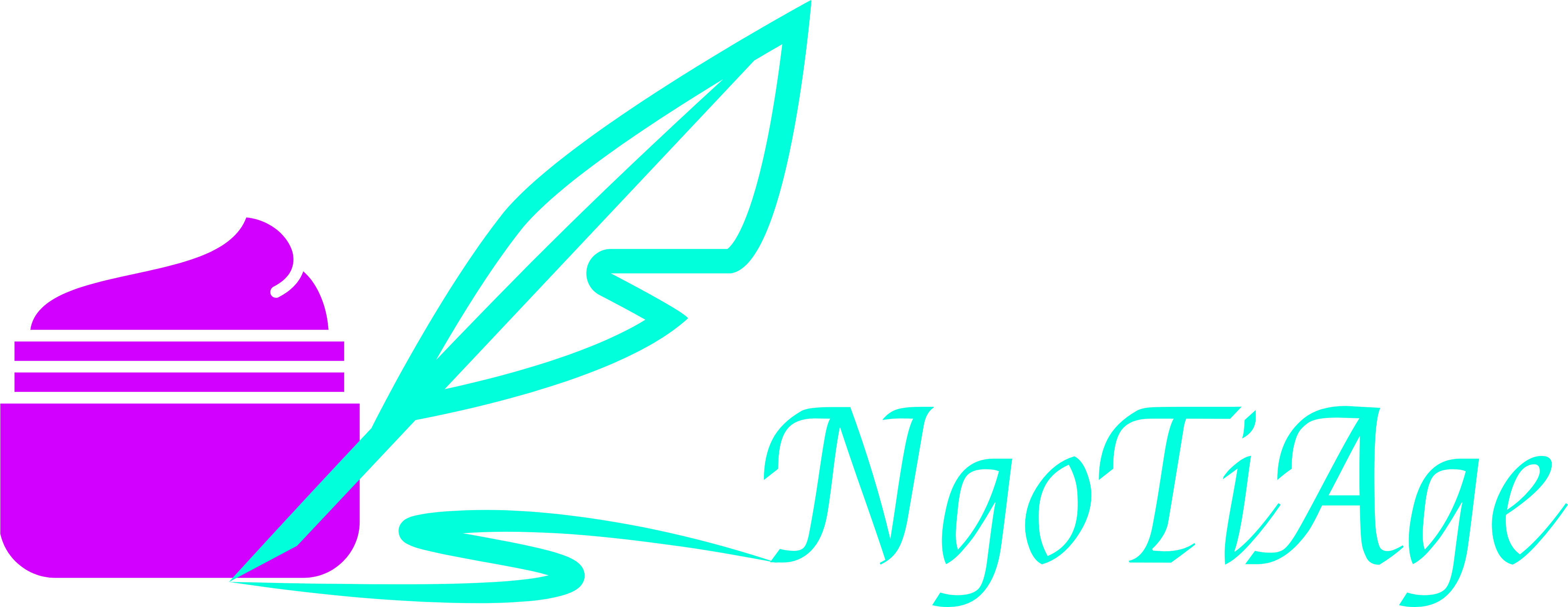 Antiage Cream Shop - Ageing Clipart (5068x2089), Png Download