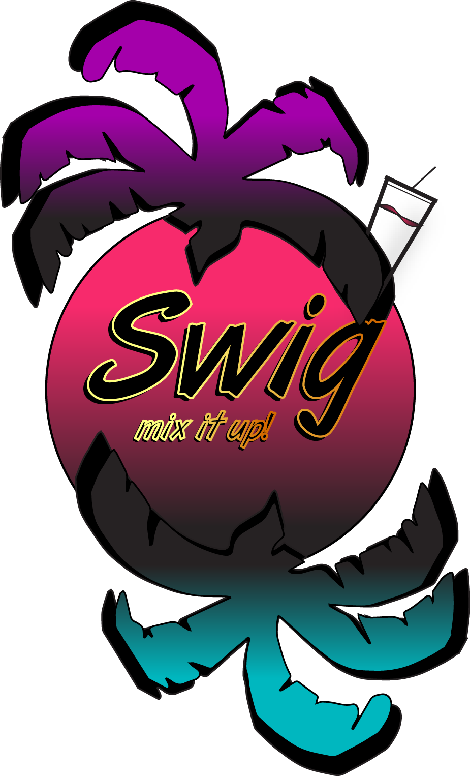 Our Group Was Still Considering A Color Palette To Clipart (925x1526), Png Download