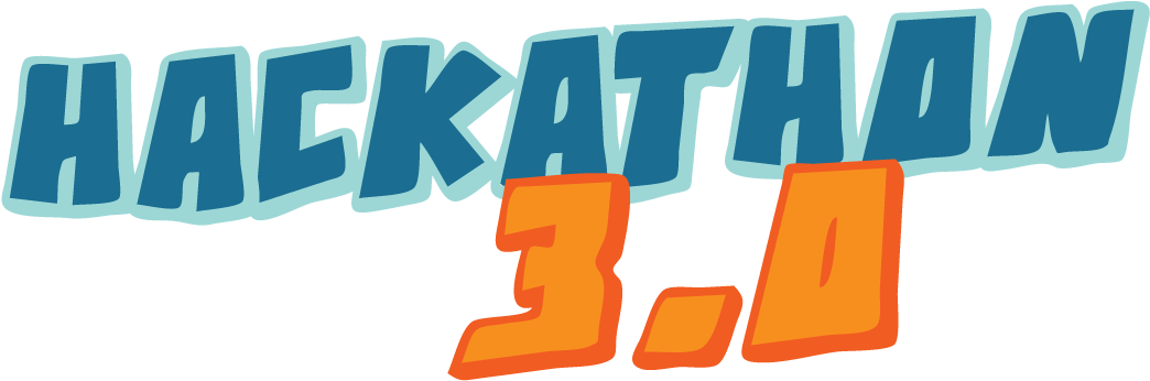 Hackathon 3 - - Information Clipart (1080x363), Png Download