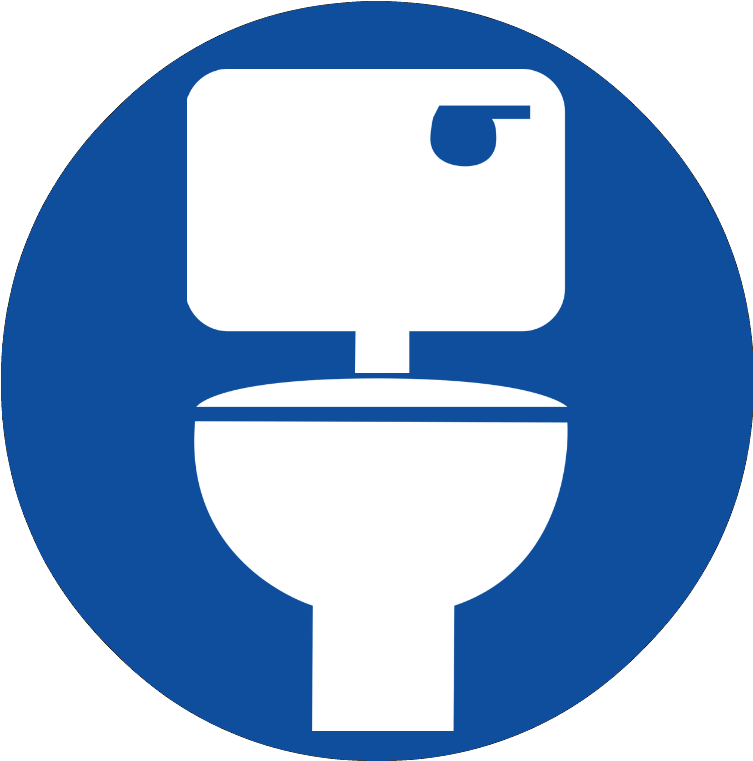 Restrooms Participants Will Have Access To The Shaw - Shaw Circle Clipart (768x773), Png Download