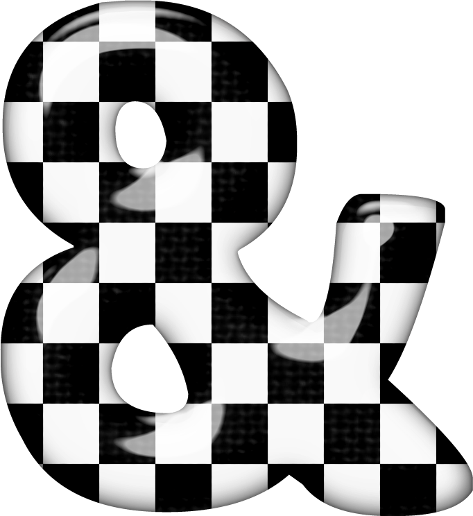 Ampersand ♥ - Trieu Le Dinh Thoi Trang Clipart (682x744), Png Download