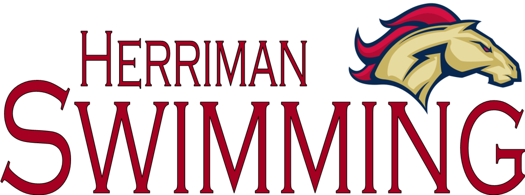 Herriman High School Clipart (1723x640), Png Download