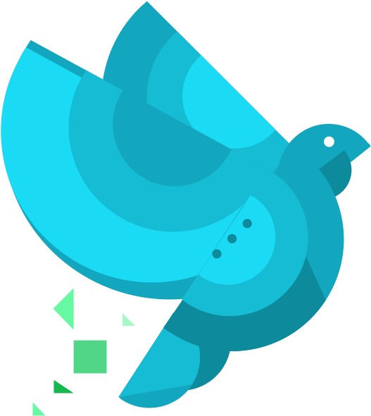 Bird Clipart (600x600), Png Download