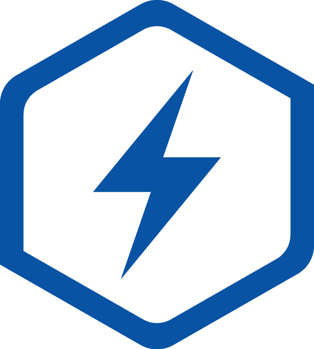 Up To 11kv - Cctv Icon Png Blue Clipart (625x694), Png Download