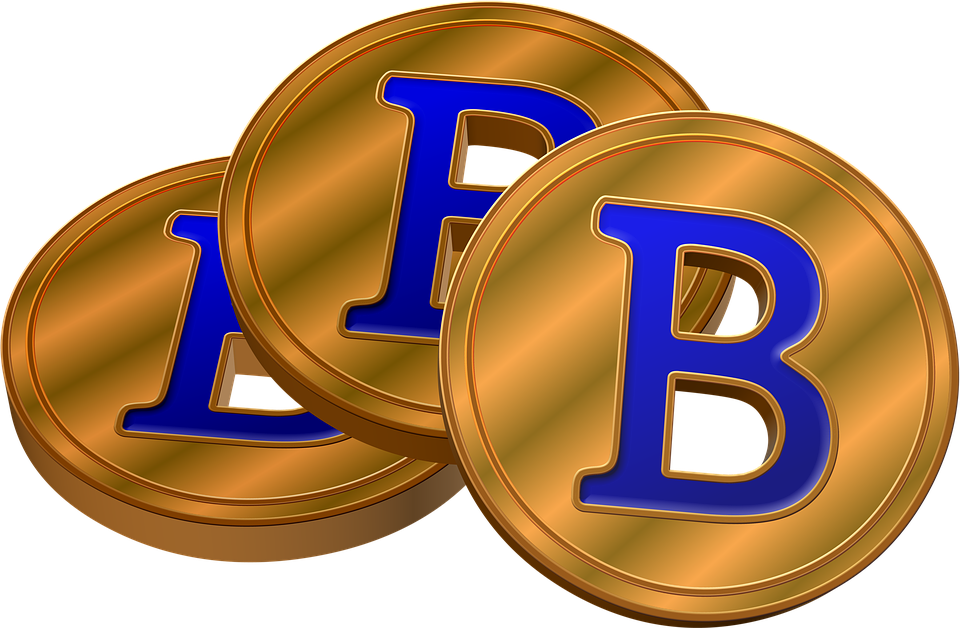 Investing Clipart Extra Cash - Bitcoin - Png Download (960x628), Png Download