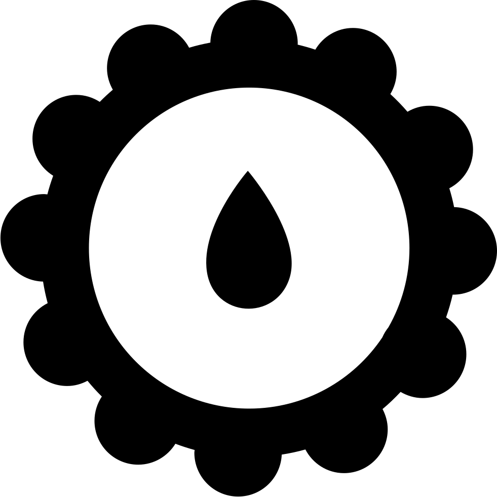 Transmission Oil Change Comments - Transmission Oil Icon Clipart (981x981), Png Download