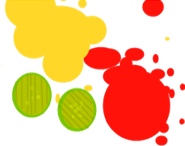 Ketchup Clipart Splat - Mustard - Png Download (640x480), Png Download