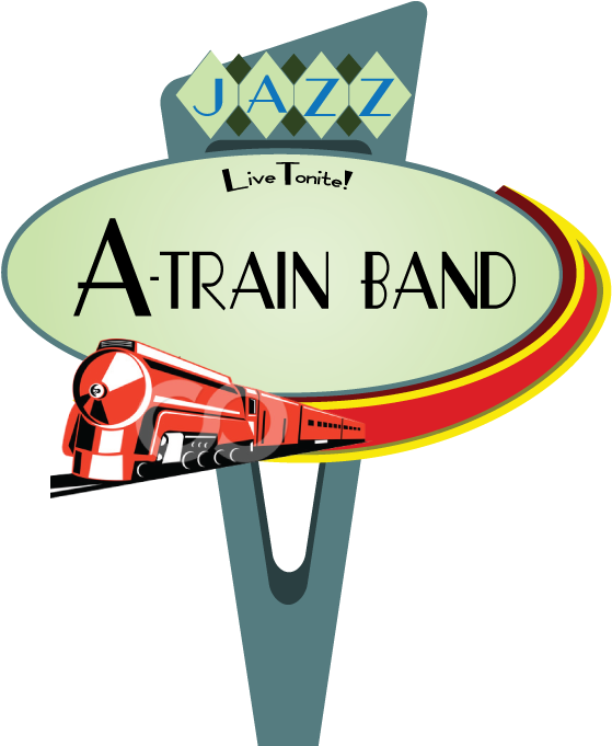 Atlanta And Athens Band A Train Atrain - Train Clipart (700x715), Png Download