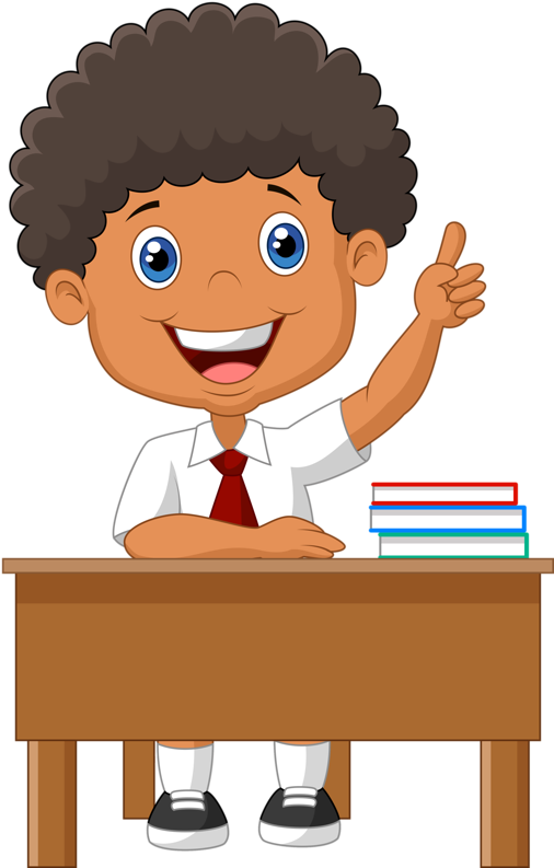 Personnages, Illustration, Individu, Personne, Gens - Cartoon Image Of Classmates Clipart (521x800), Png Download