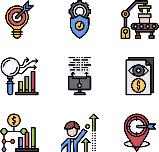 Business Clipart (600x564), Png Download