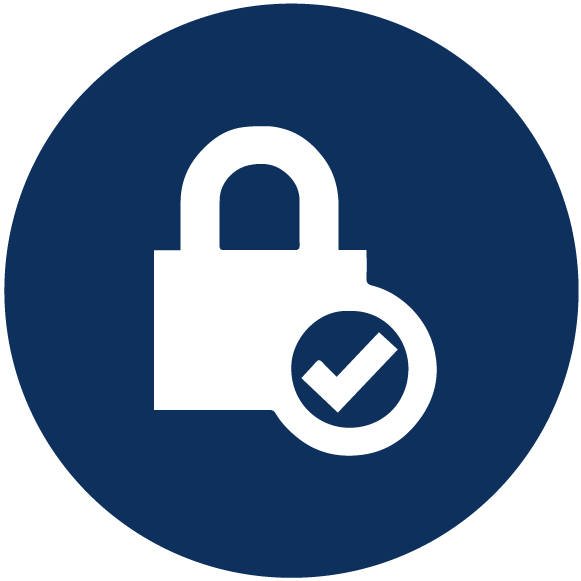 Financial Protection - Staysafeonline Org Clipart (581x581), Png Download