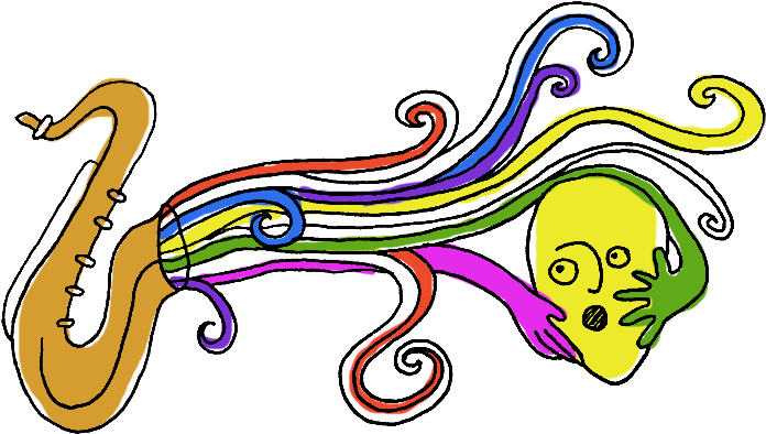 It Felt A Little Like That Scene In The Movie Amadeus - Illustration Clipart (800x434), Png Download