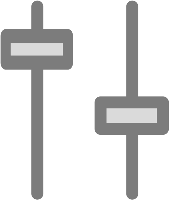 All Photo Png Clipart - Equalizer Clip Art Transparent Png (750x750), Png Download