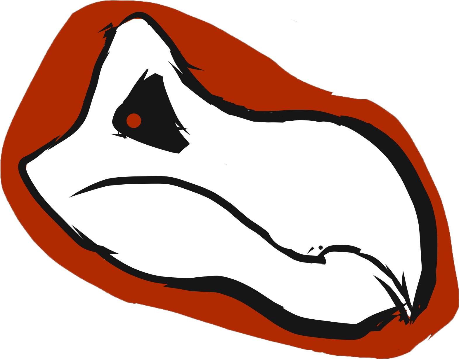 Watch On Mixer - Dodo Clipart (2048x1536), Png Download