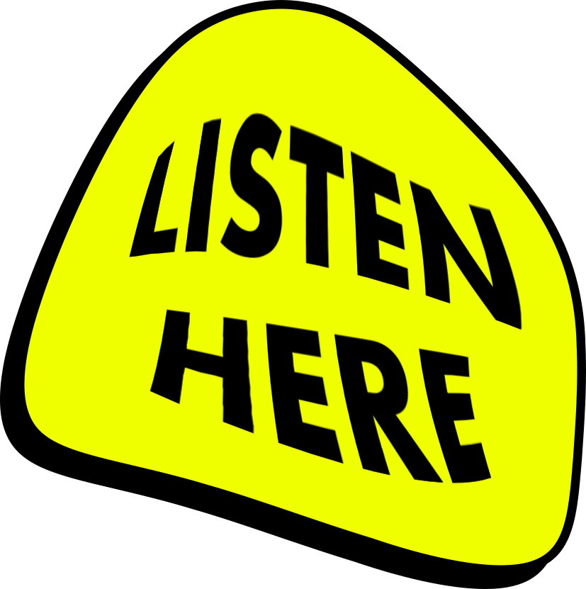 Click To Listen - Music Clipart (827x831), Png Download