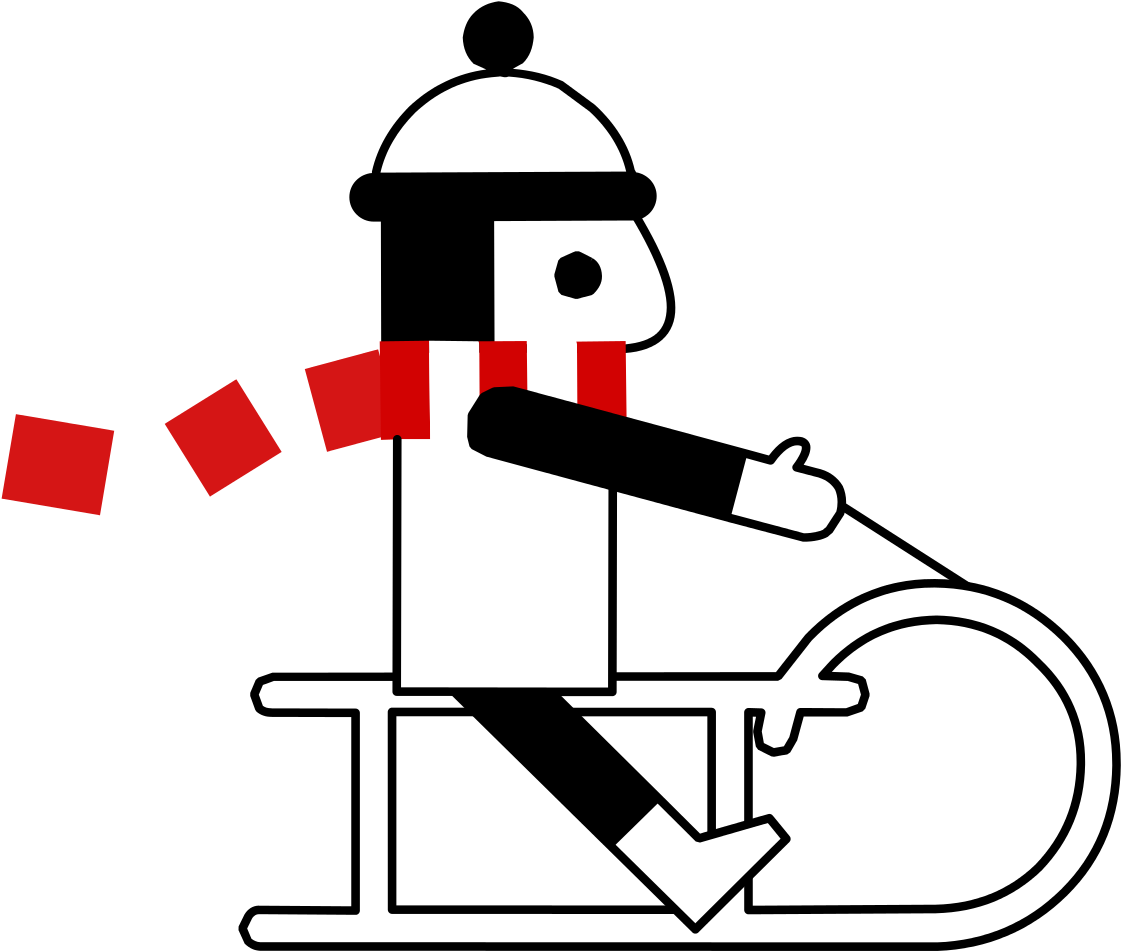 65kib, 1178x1024, 1178px-bosh - Line Rider Clipart (1178x1024), Png Download