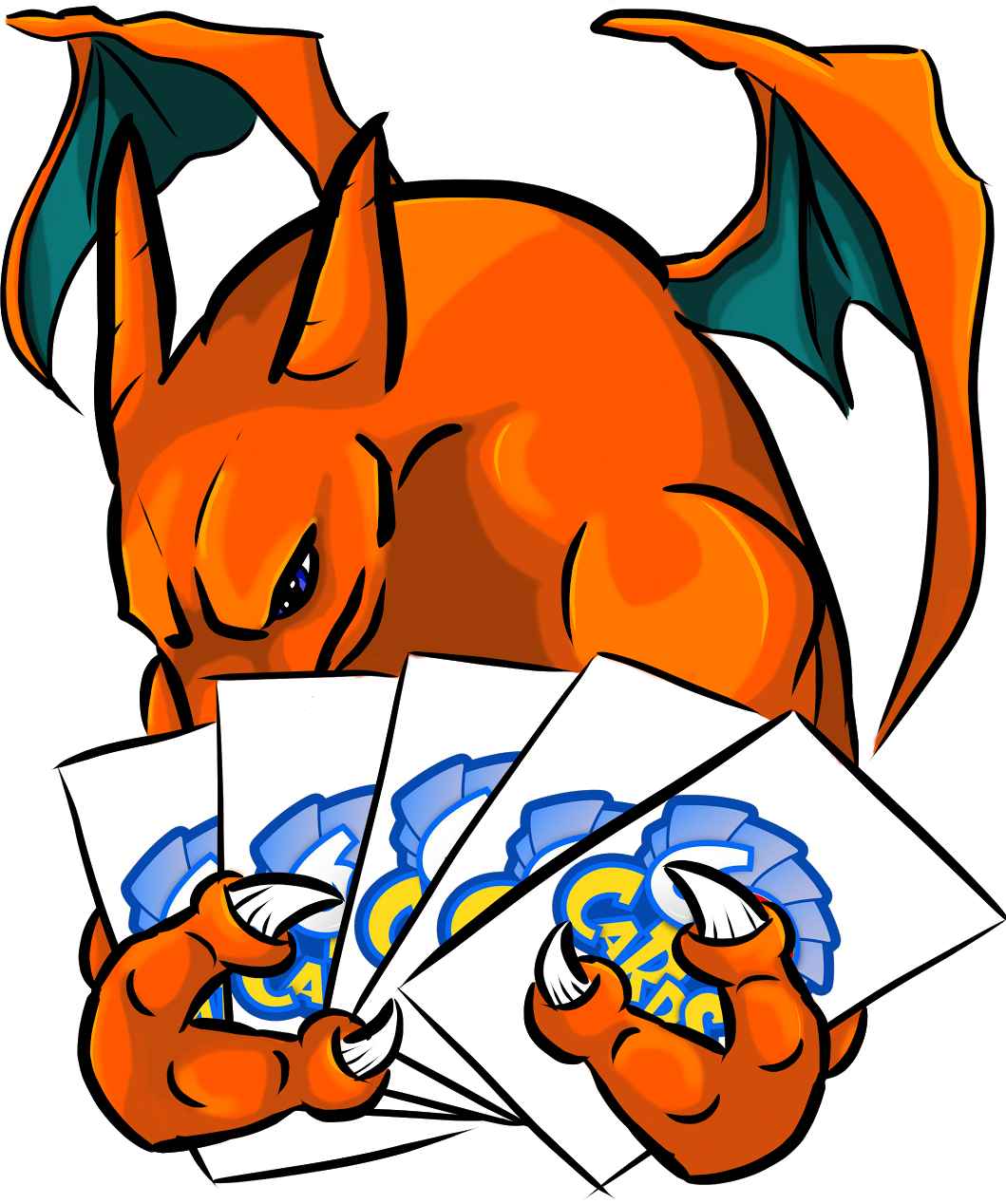 This Is A Deck That Really Just Needs To Be Tweaked - Tournament Clipart (1059x1268), Png Download